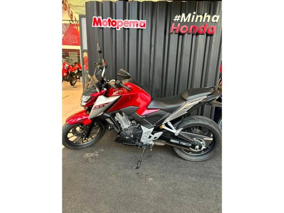 HONDA CB 300F TWISTER ABS HONDA CB 300F TWISTER ABS